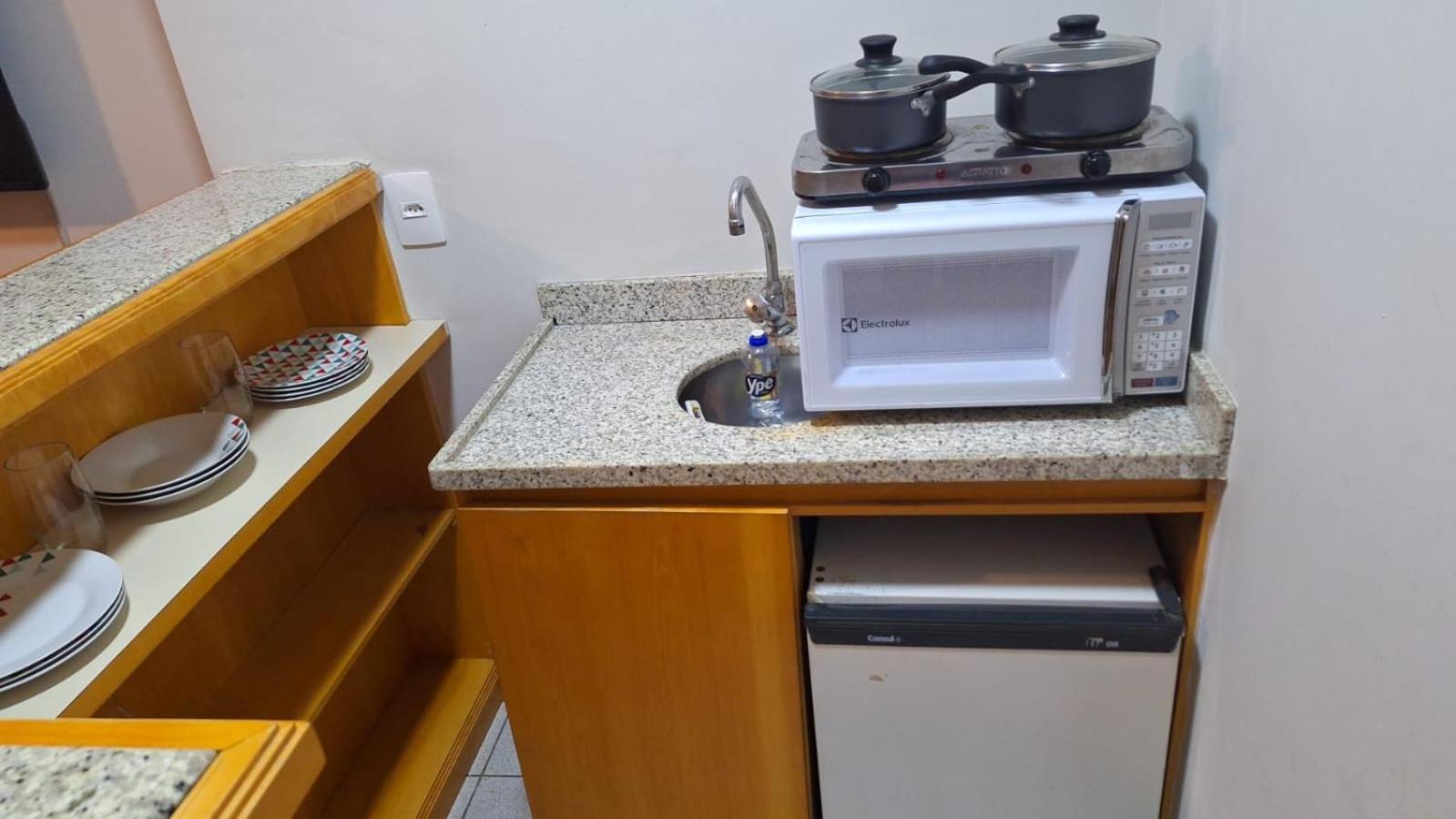 Hampton Park Jardins Com Banheira Hidromassagem Luxuoso Apartment *