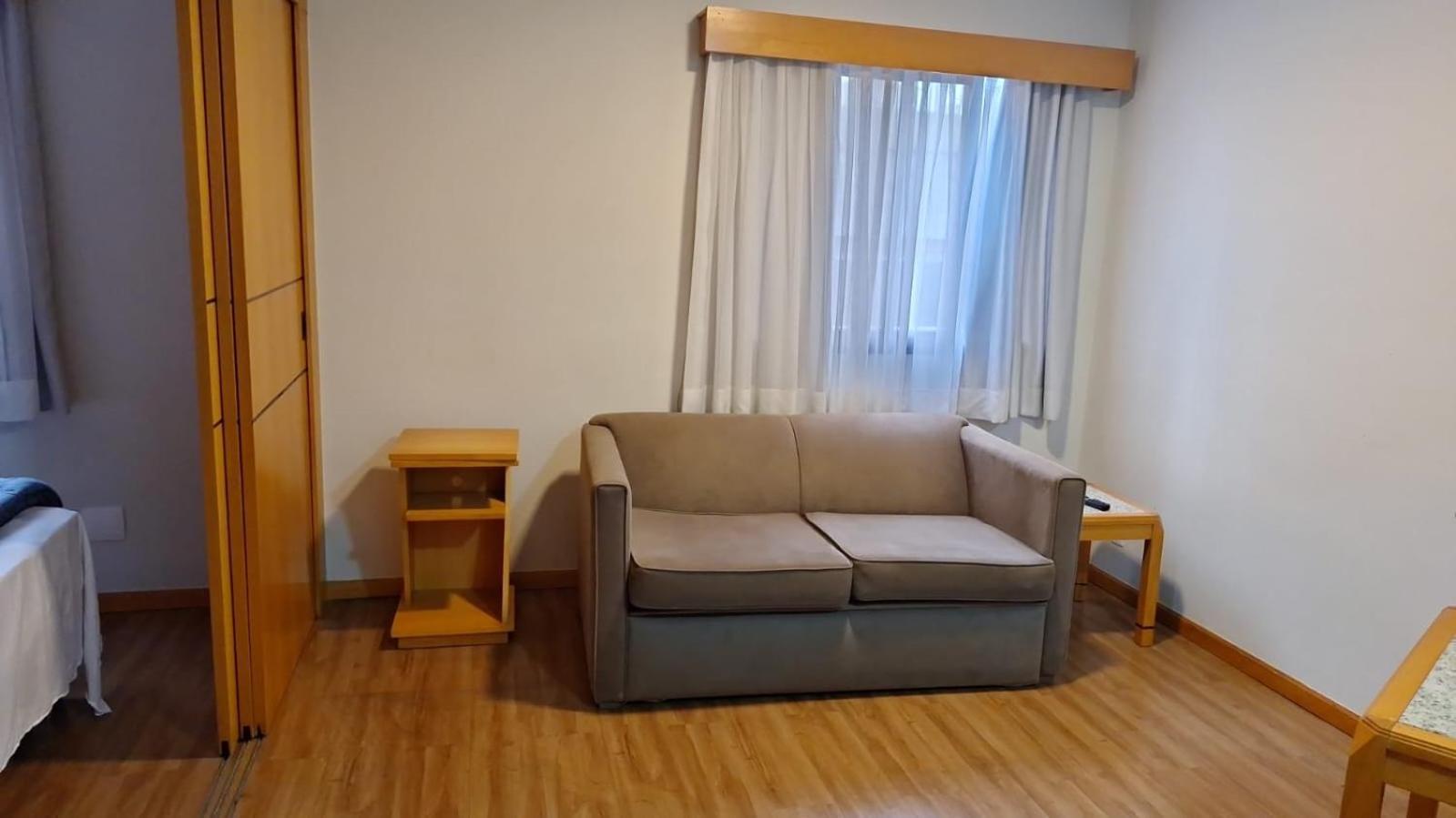 Hampton Park Jardins Com Banheira Hidromassagem Luxuoso Apartment *