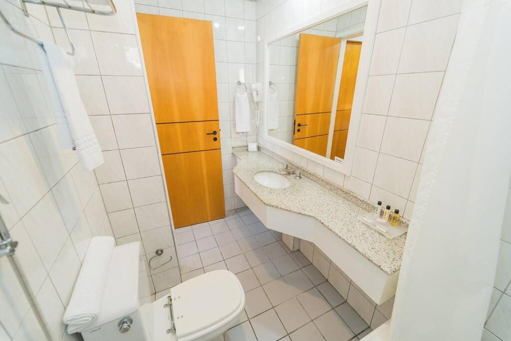 Hampton Park Jardins Com Banheira Hidromassagem Luxuoso * Sao Paulo