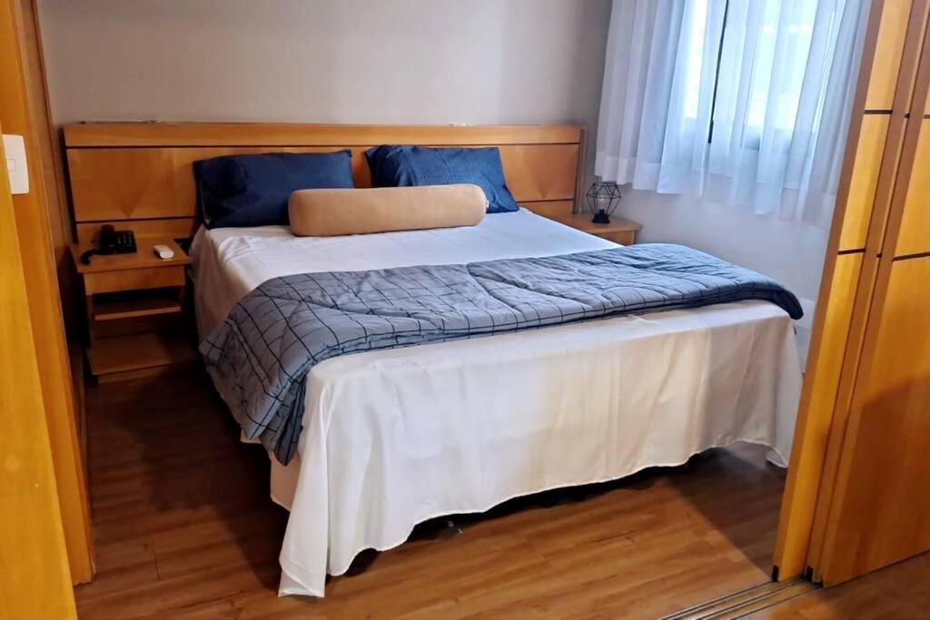 Hampton Park Jardins Com Banheira Hidromassagem Luxuoso Apartment
