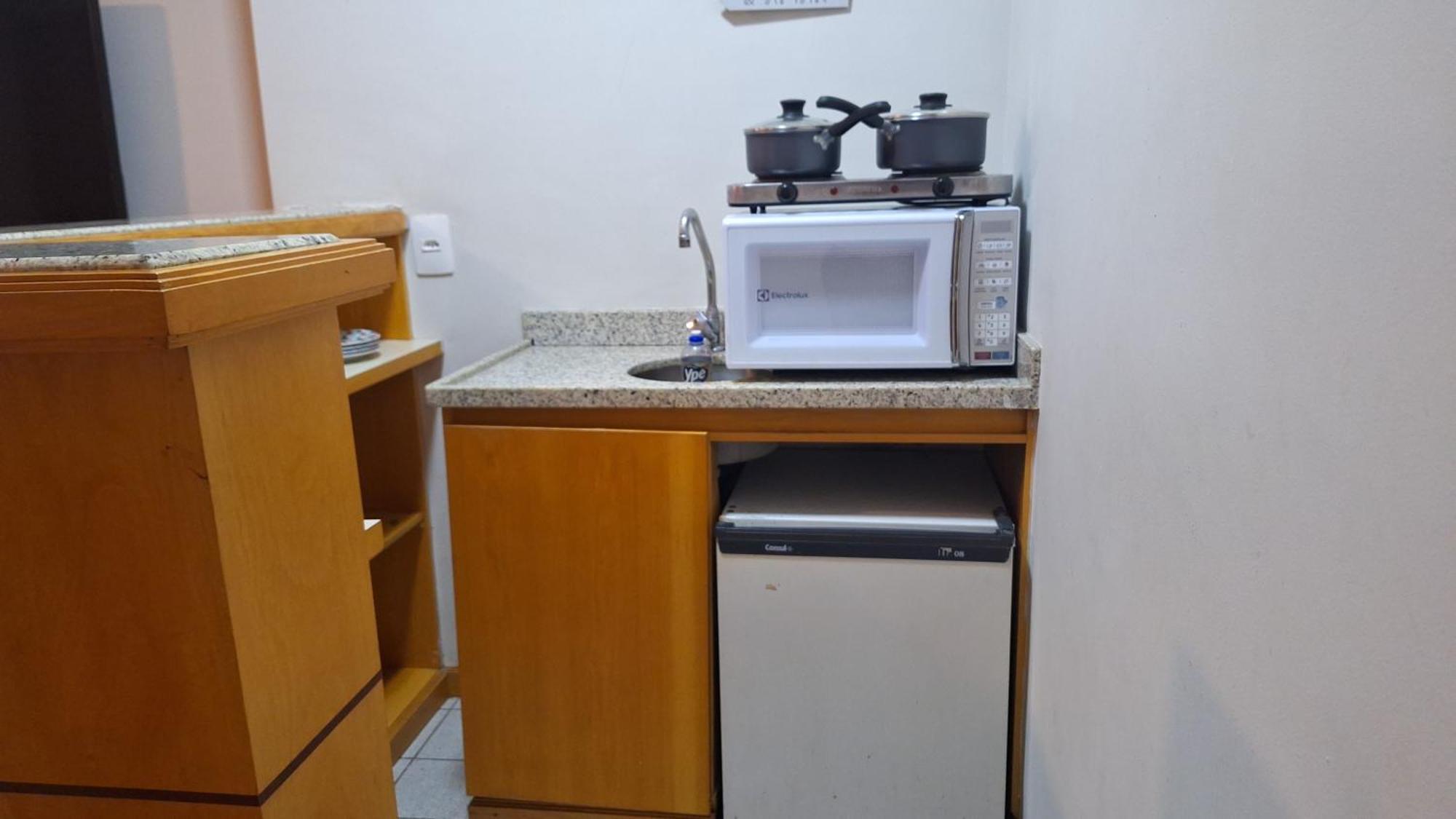 Hampton Park Jardins Com Banheira Hidromassagem Luxuoso Apartment *
