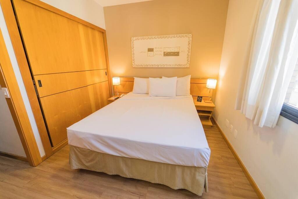 Hampton Park Jardins Com Banheira Hidromassagem Luxuoso * Sao Paulo