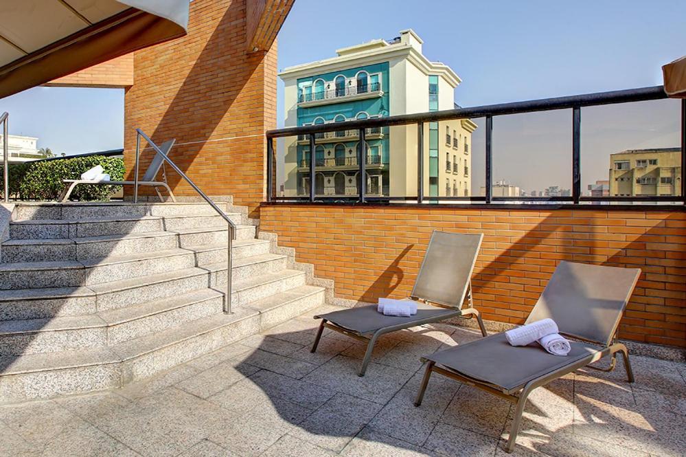 Hampton Park Jardins Com Banheira Hidromassagem Luxuoso Apartment